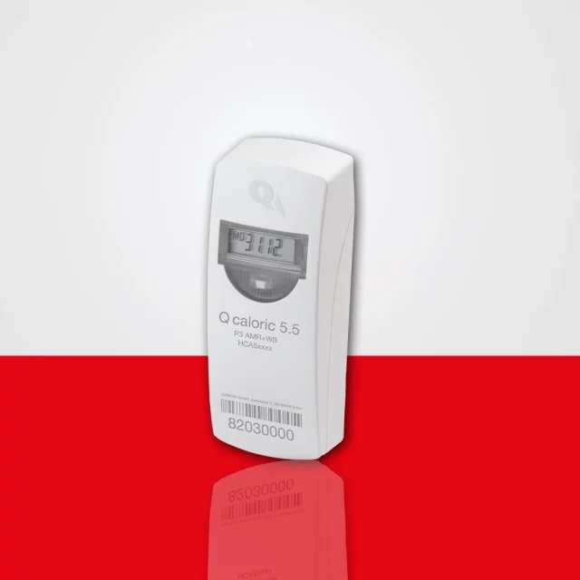 Elektronischer Heizkostenverteiler Delta-E5