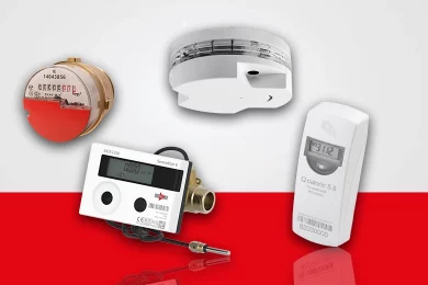 Verschiedene Messgeräte