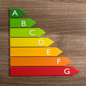 Energieausweis Stufen