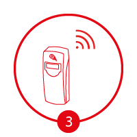 Icon Funkübertragung